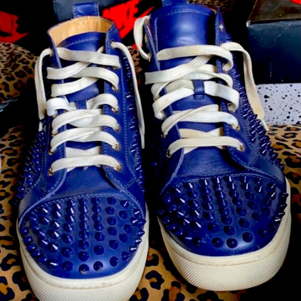 100% authentic Christian Louboutin shoes